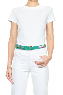 Jérôme Dreyfuss Ceinture Gaucho| Ceintures