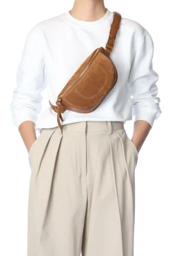Jérôme Dreyfuss Lino banane| Mini-sacs Et Sacs Ceinture
