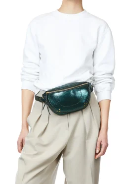 Jérôme Dreyfuss Lino banane| Mini-sacs Et Sacs Ceinture