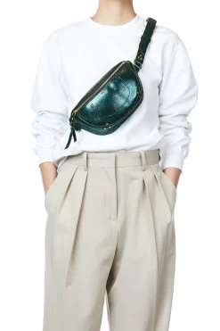 Jérôme Dreyfuss Lino banane| Mini-sacs Et Sacs Ceinture