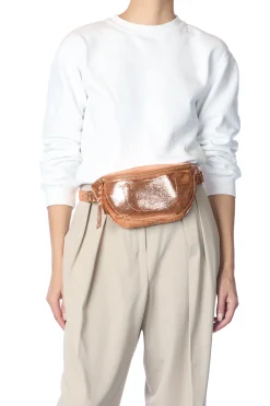Jérôme Dreyfuss Lino banane| Mini-sacs Et Sacs Ceinture