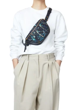 Jérôme Dreyfuss Lino banane| Mini-sacs Et Sacs Ceinture
