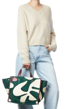 Jérôme Dreyfuss Léon M| Sacs Porté Main|Sacs Cabas