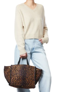 Jérôme Dreyfuss Léon M| Sacs Porté Main|Sacs Cabas