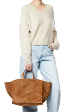 Jérôme Dreyfuss Léon M| Sacs Porté Main|Sacs Cabas