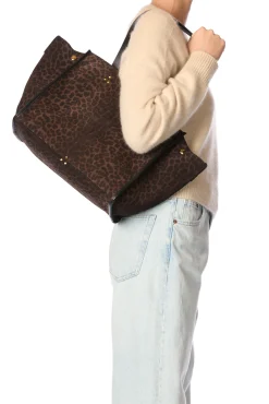 Jérôme Dreyfuss Léon M| Sacs Porté Main|Sacs Cabas