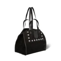 Jérôme Dreyfuss Léon M| Sacs Porté Main|Sacs Cabas