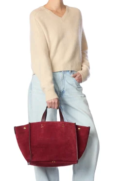Jérôme Dreyfuss Léon M| Sacs Porté Main|Sacs Cabas