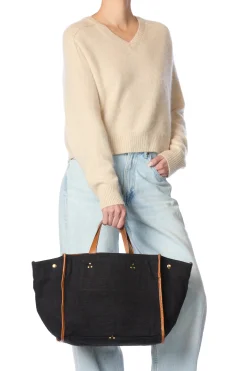 Jérôme Dreyfuss Léon M| Sacs Porté Main|Sacs Cabas