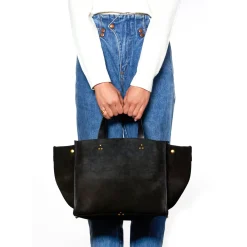 Jérôme Dreyfuss Léon M| Sacs Porté Main|Sacs Cabas