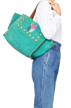 Jérôme Dreyfuss Léon M| Sacs Porté Main|Sacs Cabas