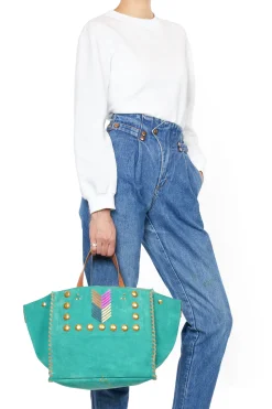 Jérôme Dreyfuss Léon M| Sacs Porté Main|Sacs Cabas