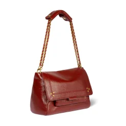 Jérôme Dreyfuss Lulu M| Sacs Porté Épaule|Sacs Bandoulière