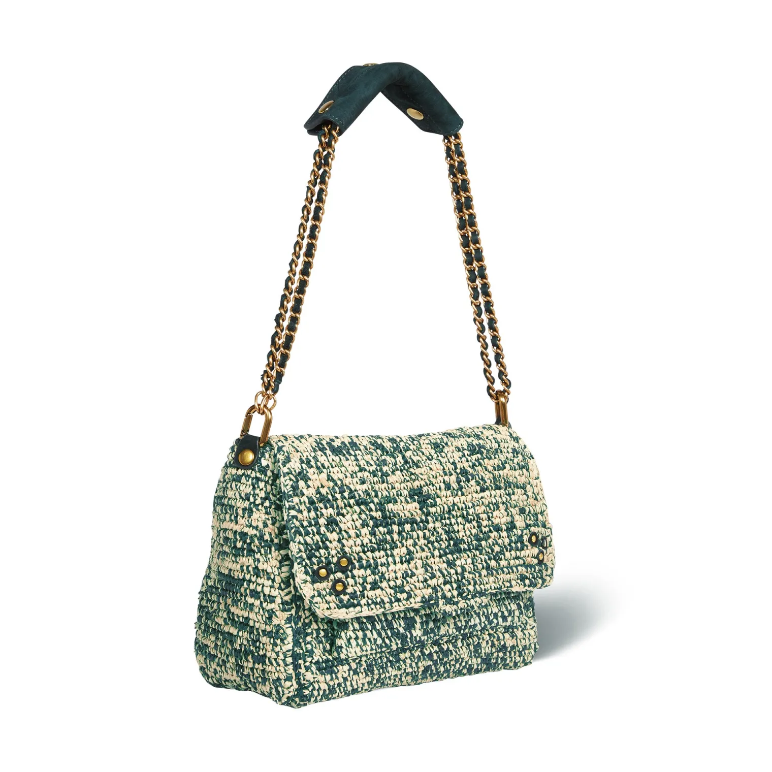 Jérôme Dreyfuss Lulu M| Sacs Porté Épaule|Sacs Bandoulière