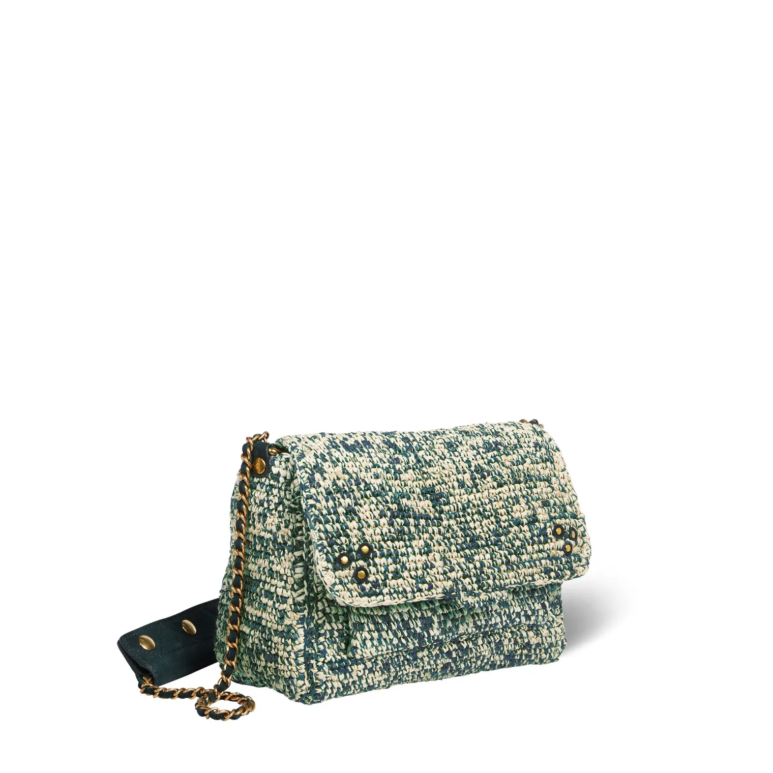Jérôme Dreyfuss Lulu M| Sacs Porté Épaule|Sacs Bandoulière