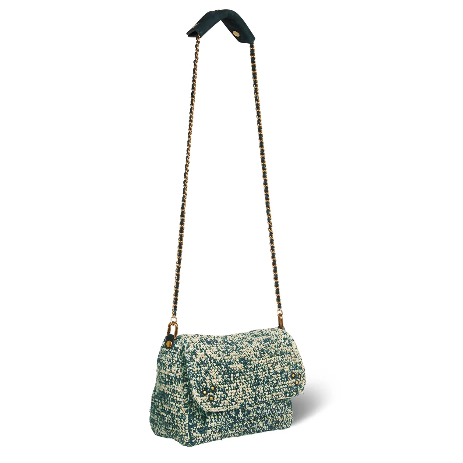 Jérôme Dreyfuss Lulu M| Sacs Porté Épaule|Sacs Bandoulière