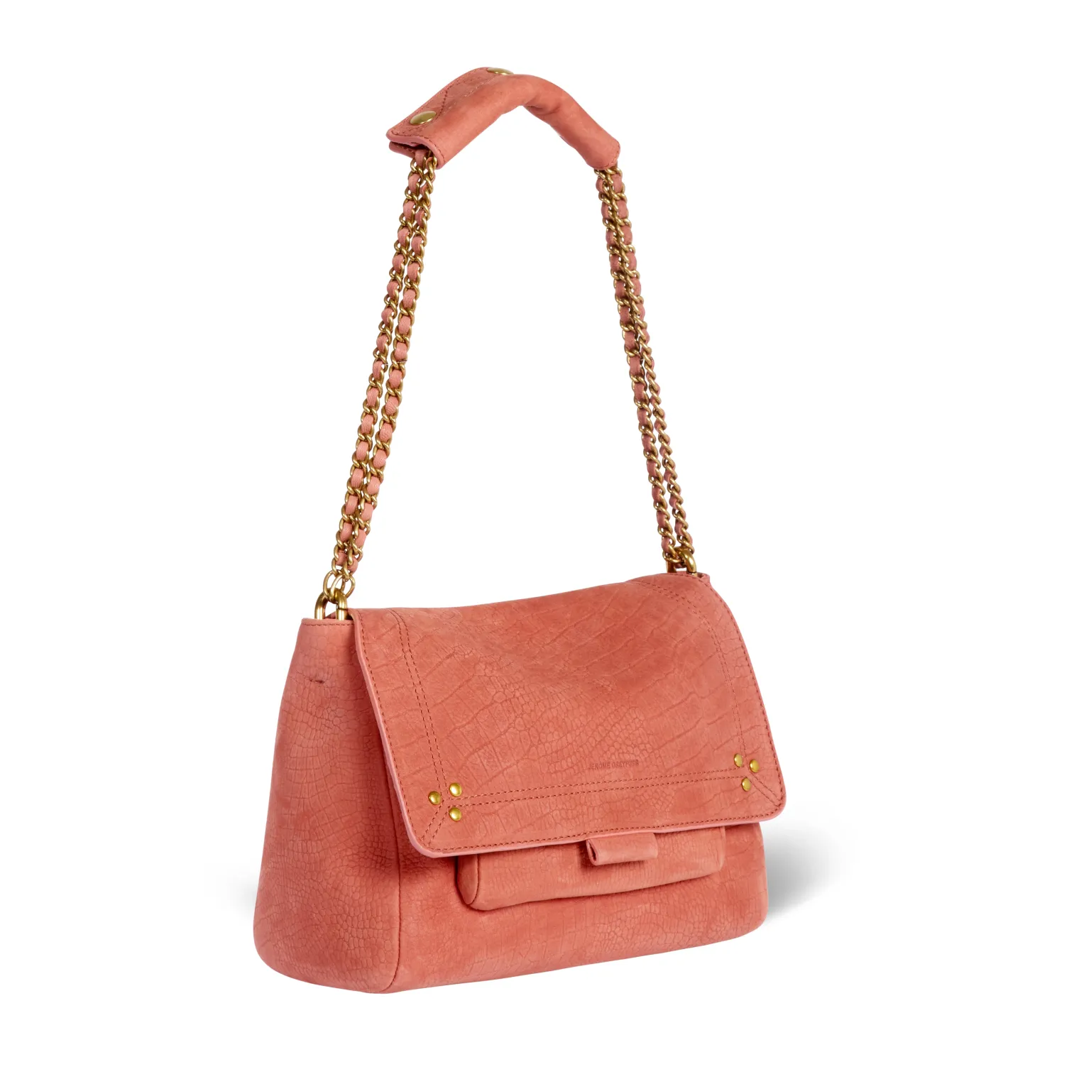 Jérôme Dreyfuss Lulu M| Sacs Porté Épaule|Sacs Bandoulière
