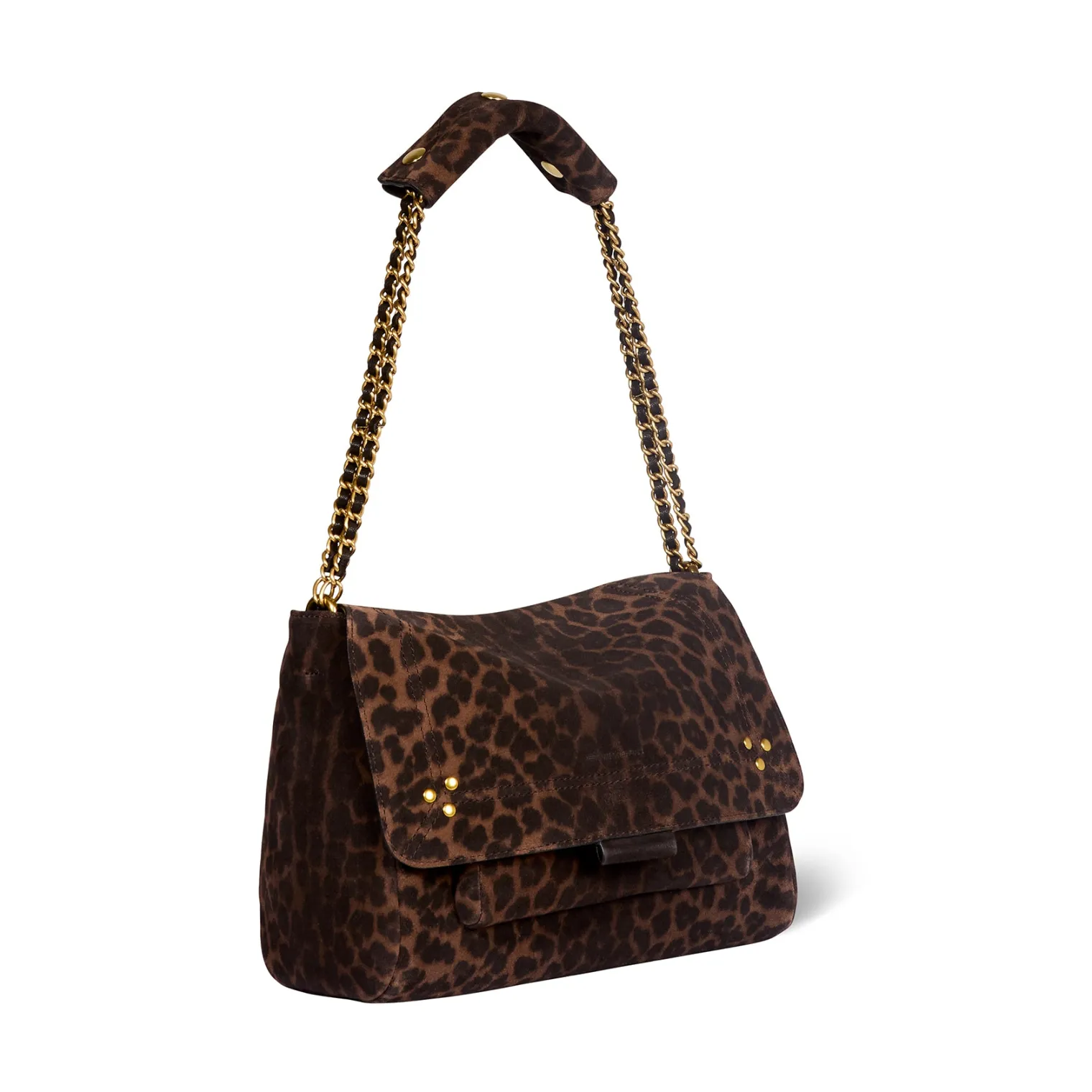 Jérôme Dreyfuss Lulu M| Sacs Porté Épaule|Sacs Bandoulière