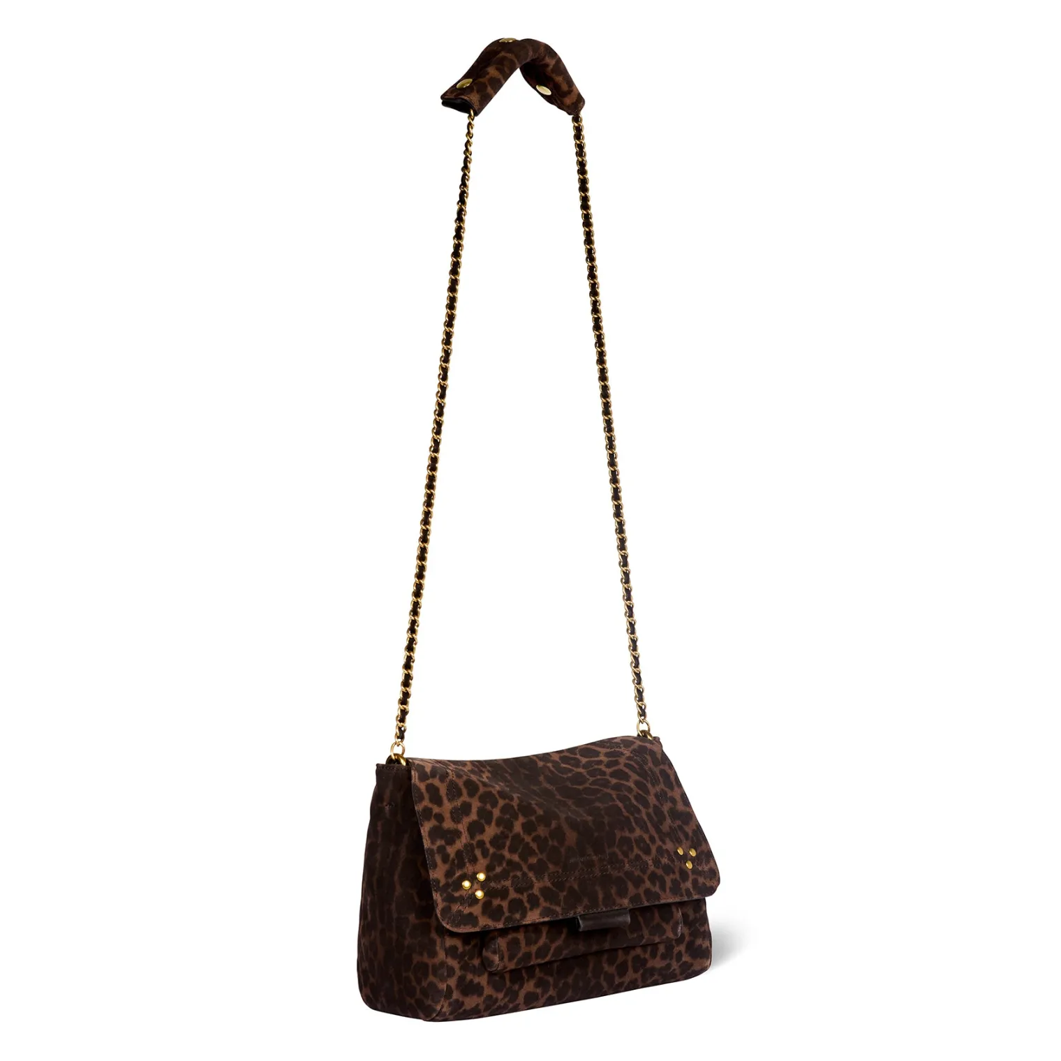Jérôme Dreyfuss Lulu M| Sacs Porté Épaule|Sacs Bandoulière