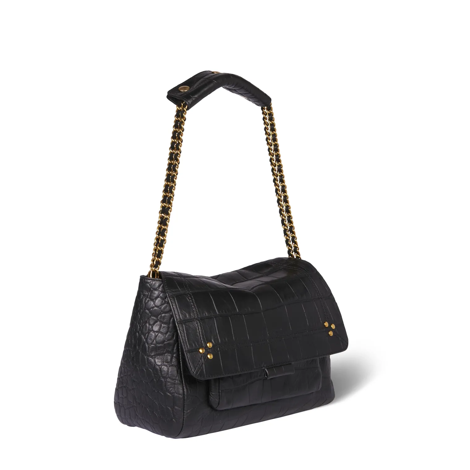 Jérôme Dreyfuss Lulu M| Sacs Porté Épaule|Sacs Bandoulière