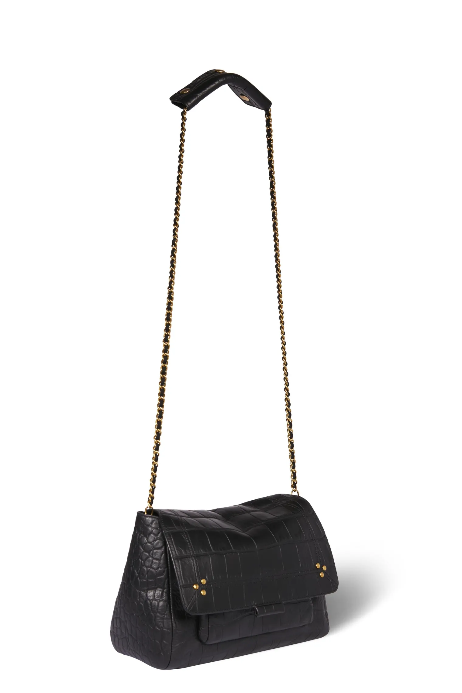 Jérôme Dreyfuss Lulu M| Sacs Porté Épaule|Sacs Bandoulière