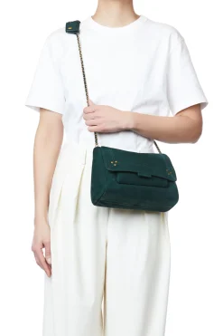 Jérôme Dreyfuss Lulu M| Sacs Porté Épaule|Sacs Bandoulière