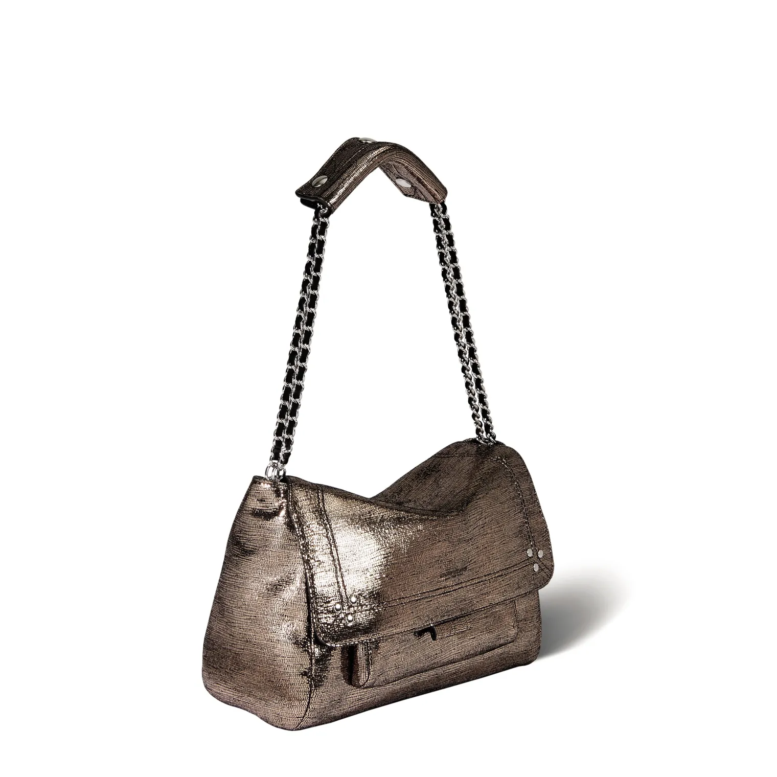 Jérôme Dreyfuss Lulu M| Sacs Porté Épaule|Sacs Bandoulière