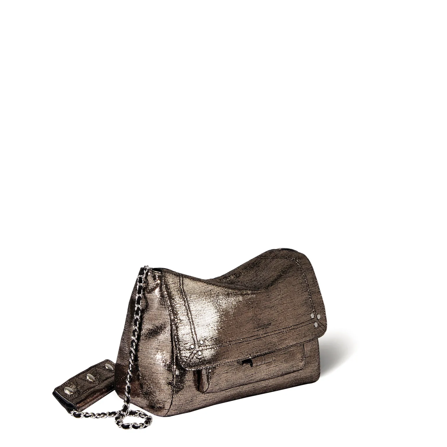 Jérôme Dreyfuss Lulu M| Sacs Porté Épaule|Sacs Bandoulière