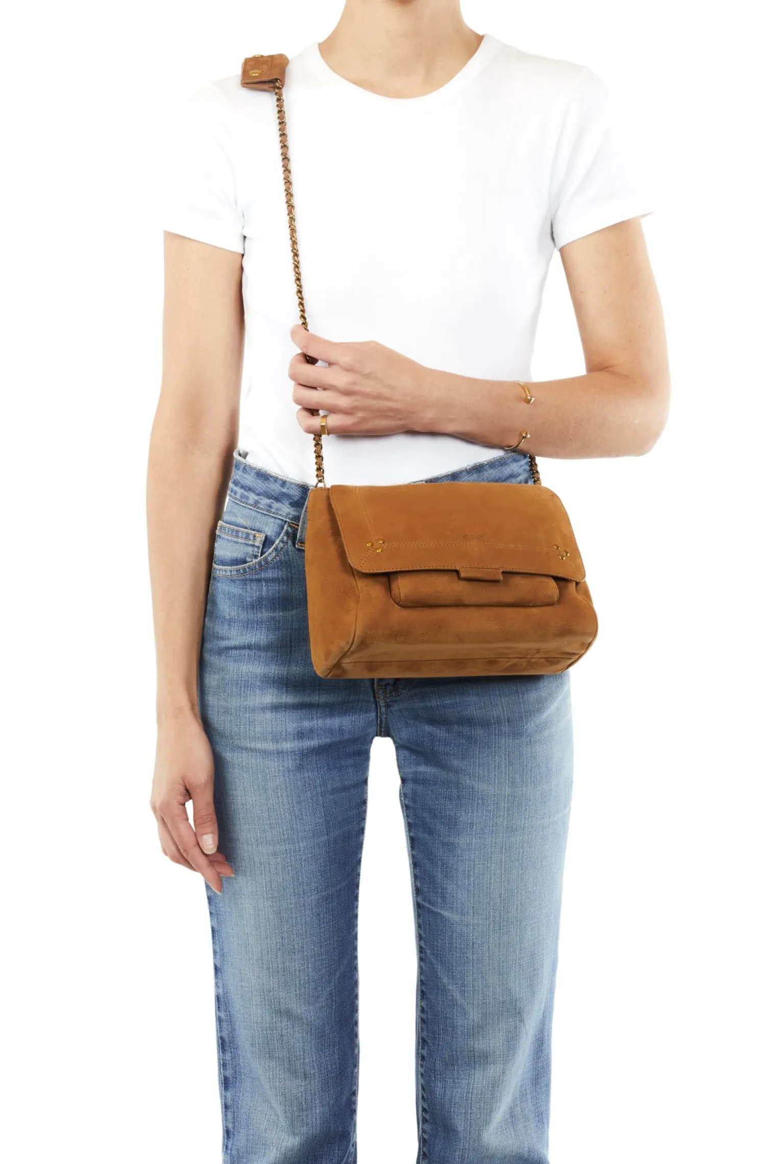 Jérôme Dreyfuss Lulu M| Sacs Porté Épaule|Sacs Bandoulière