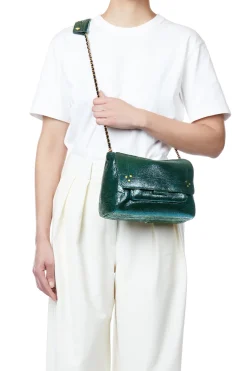 Jérôme Dreyfuss Lulu M| Sacs Porté Épaule|Sacs Bandoulière
