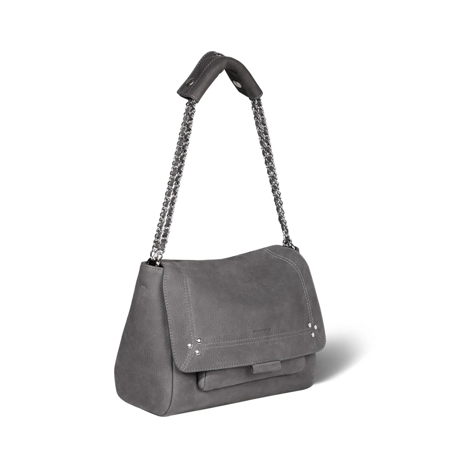 Jérôme Dreyfuss Lulu M| Sacs Porté Épaule|Sacs Bandoulière
