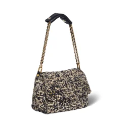 Jérôme Dreyfuss Lulu M| Sacs Porté Épaule|Sacs Bandoulière