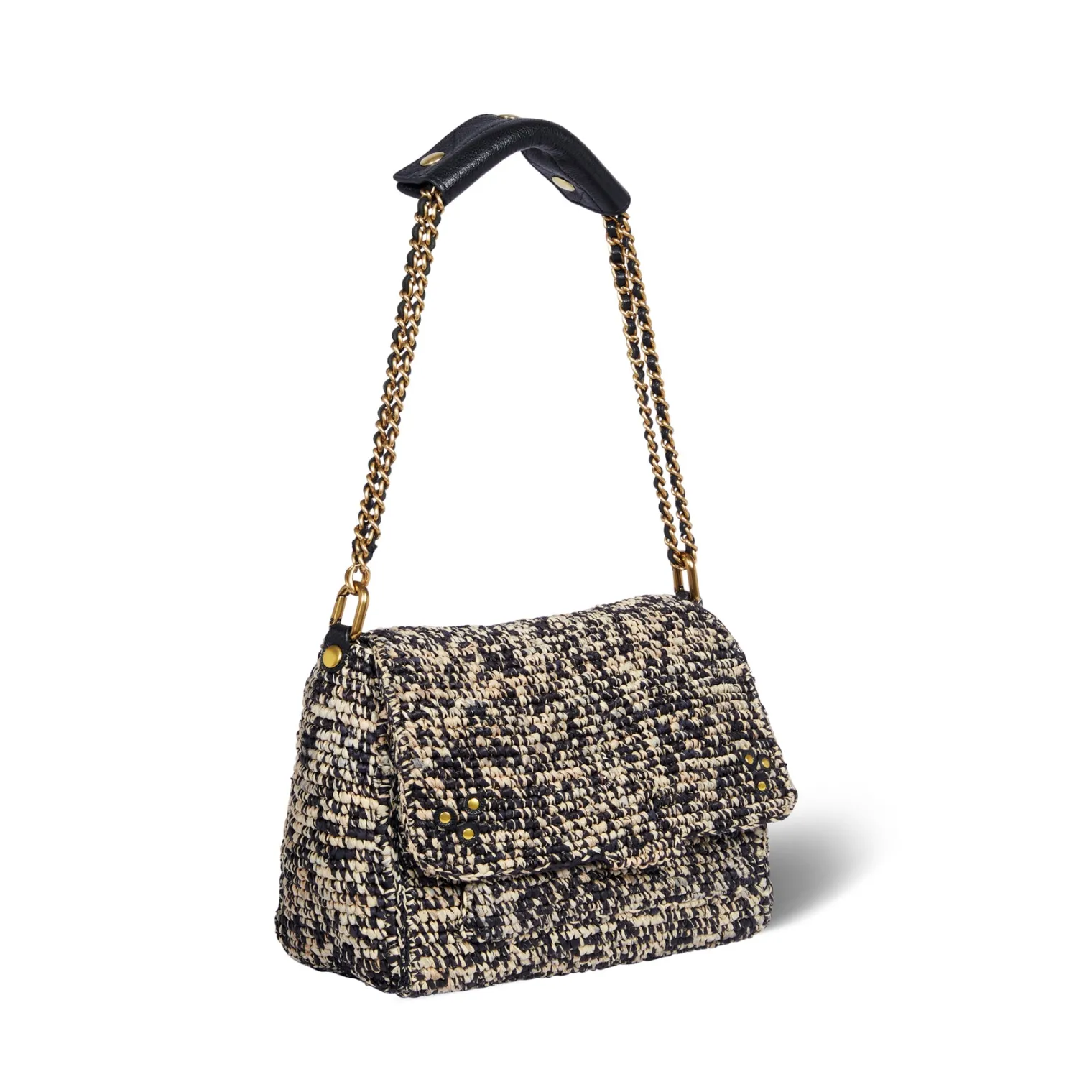 Jérôme Dreyfuss Lulu M| Sacs Porté Épaule|Sacs Bandoulière