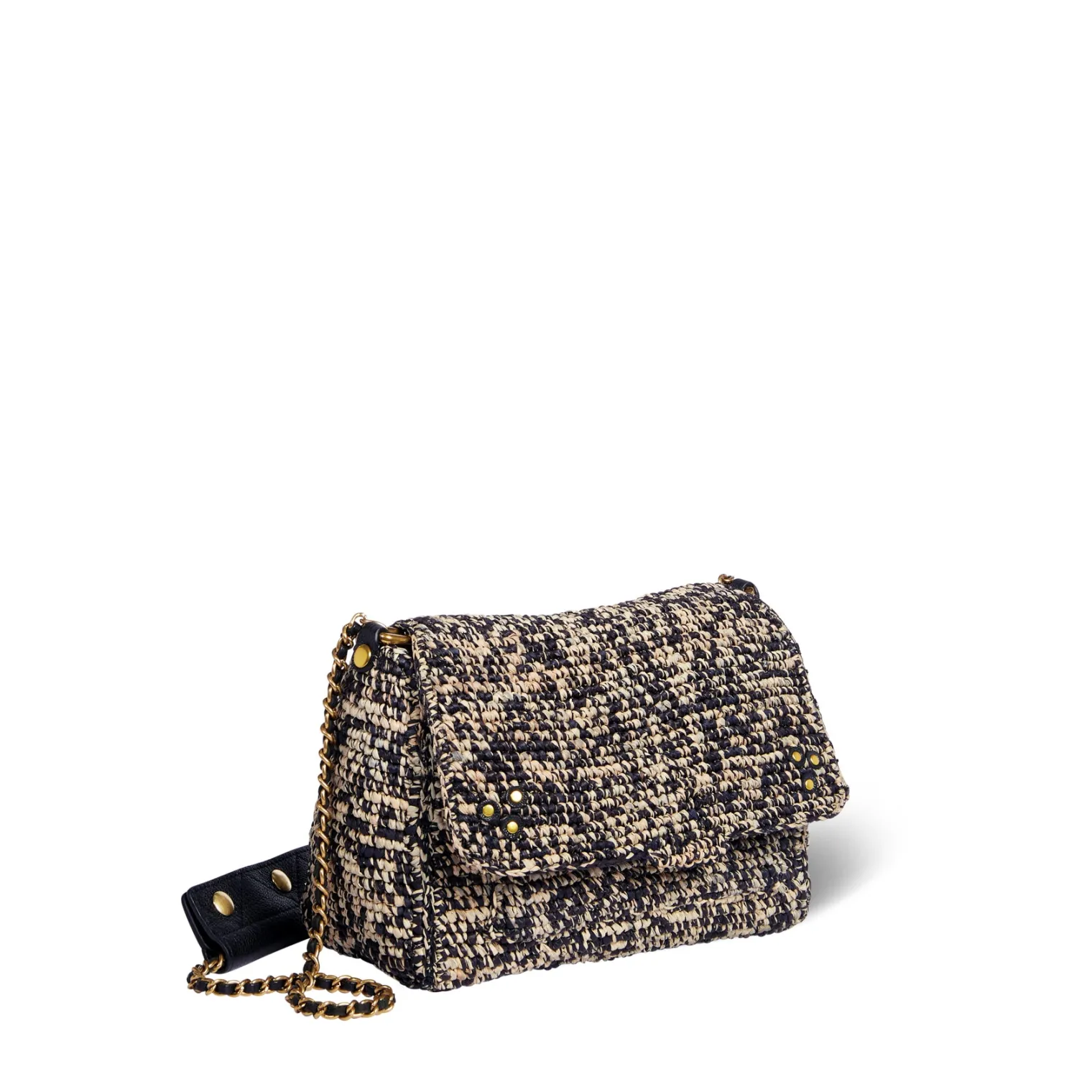 Jérôme Dreyfuss Lulu M| Sacs Porté Épaule|Sacs Bandoulière