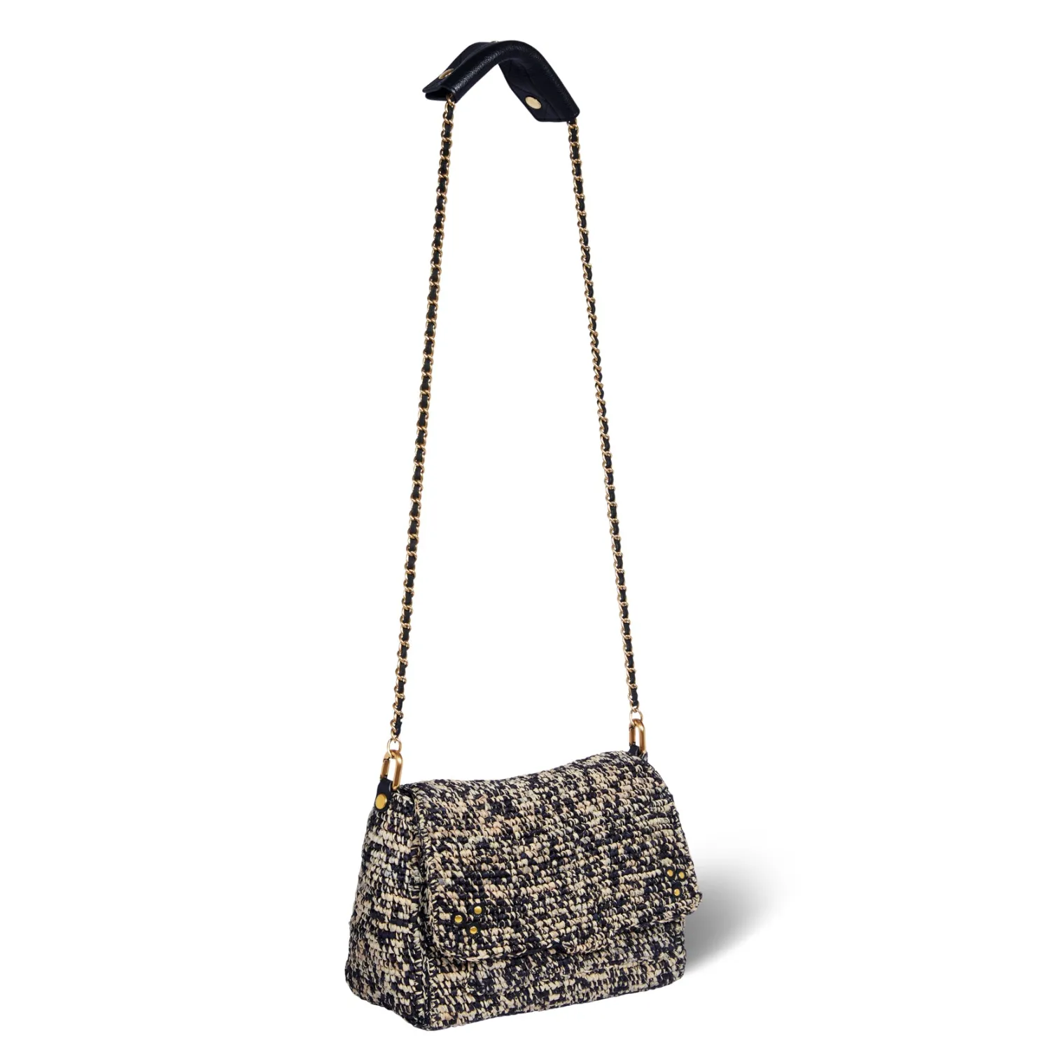 Jérôme Dreyfuss Lulu M| Sacs Porté Épaule|Sacs Bandoulière