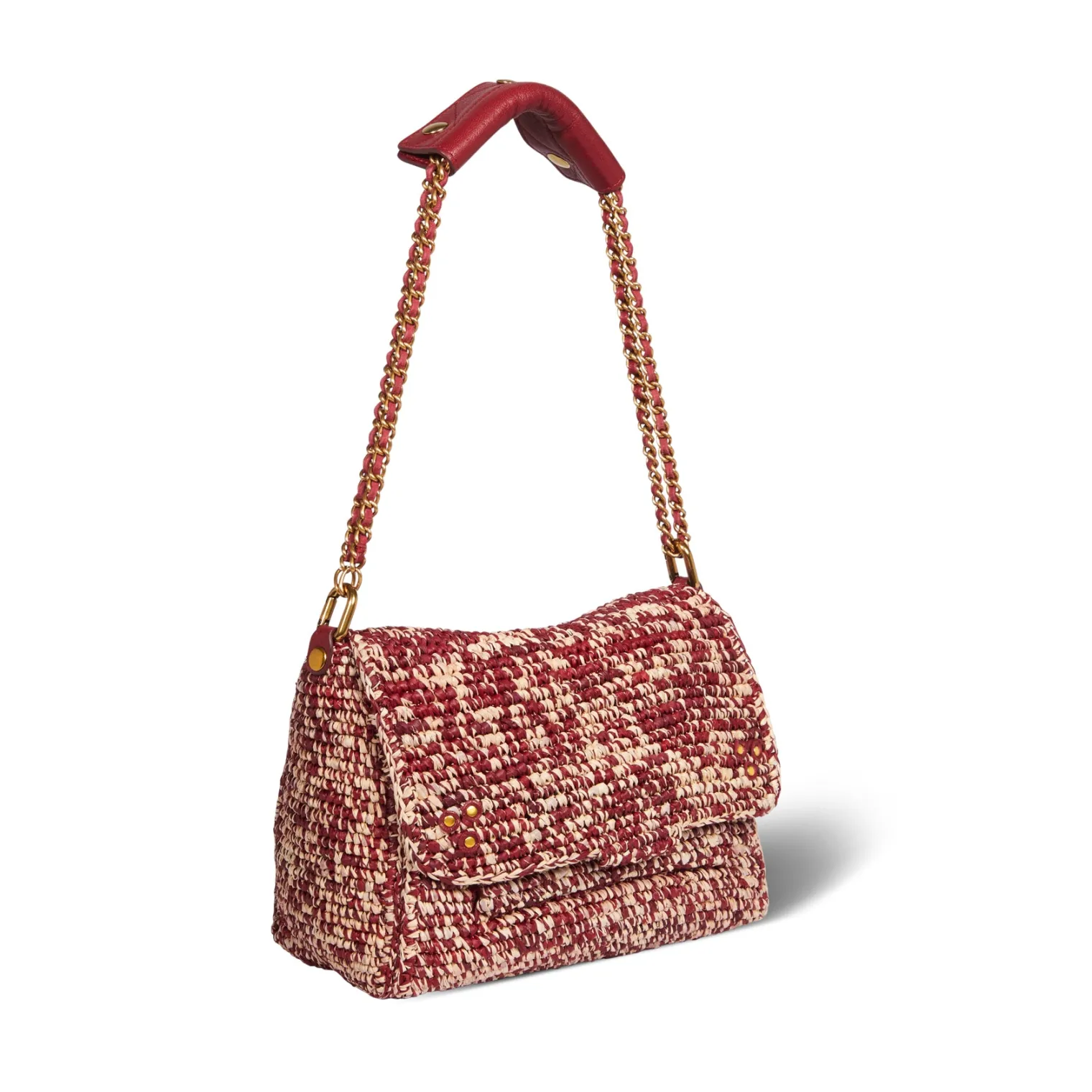 Jérôme Dreyfuss Lulu M| Sacs Porté Épaule|Sacs Bandoulière