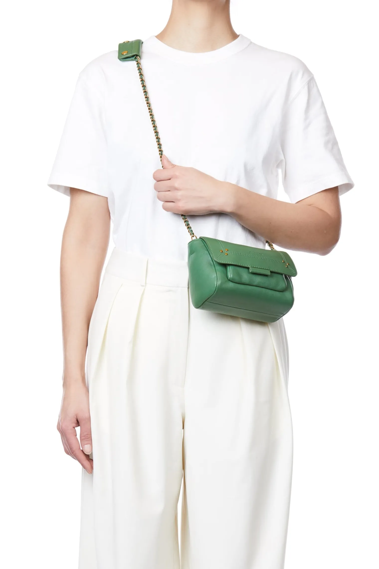 Jérôme Dreyfuss Lulu S| Mini-sacs Et Sacs Ceinture|Sacs Porté Épaule