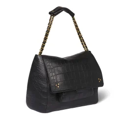 Jérôme Dreyfuss Lulu XL| Sacs Porté Épaule|Sacs Bandoulière