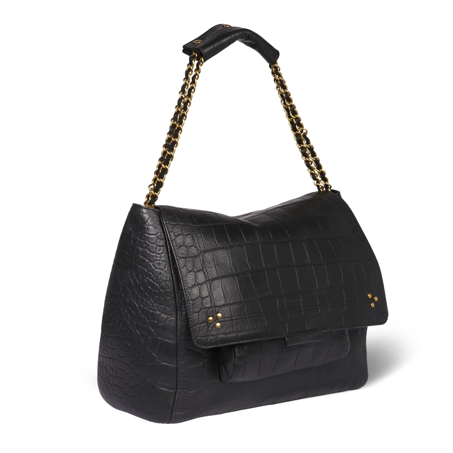 Jérôme Dreyfuss Lulu XL| Sacs Porté Épaule|Sacs Bandoulière