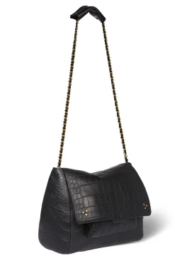 Jérôme Dreyfuss Lulu XL| Sacs Porté Épaule|Sacs Bandoulière