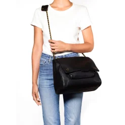 Jérôme Dreyfuss Lulu XL| Sacs Porté Épaule|Sacs Bandoulière
