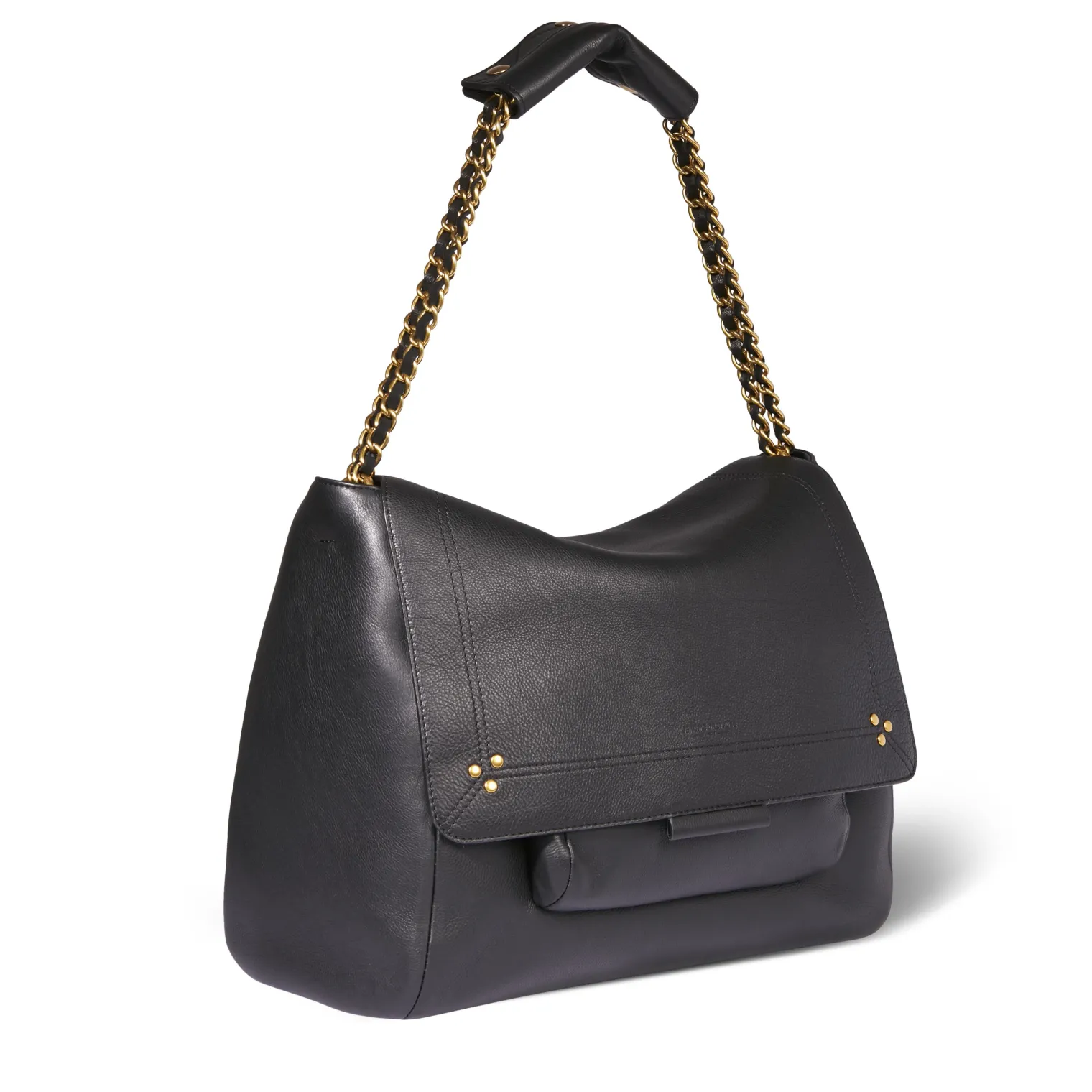 Jérôme Dreyfuss Lulu XL| Sacs Porté Épaule|Sacs Bandoulière