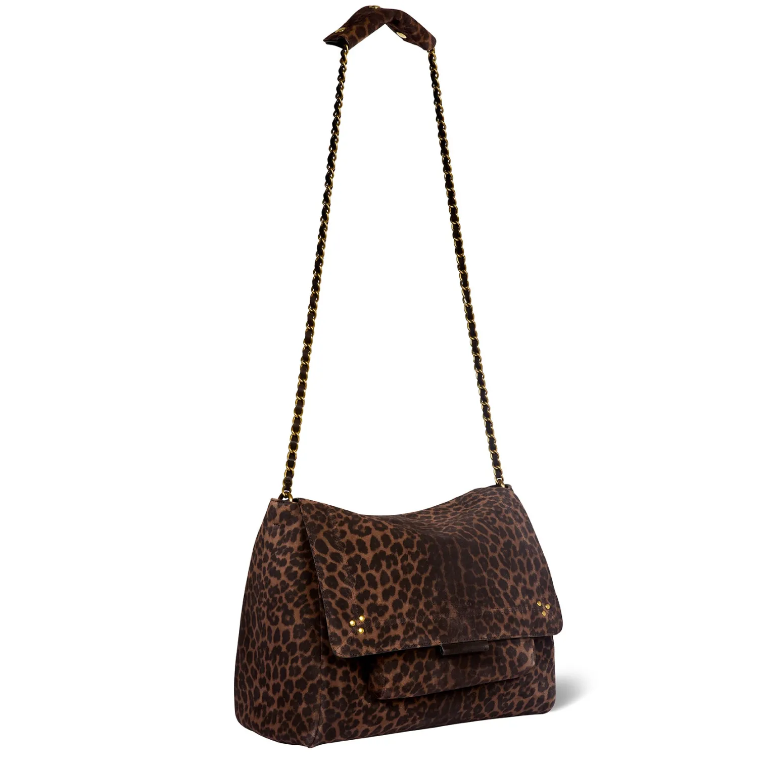 Jérôme Dreyfuss Lulu XL| Sacs Porté Épaule|Sacs Bandoulière