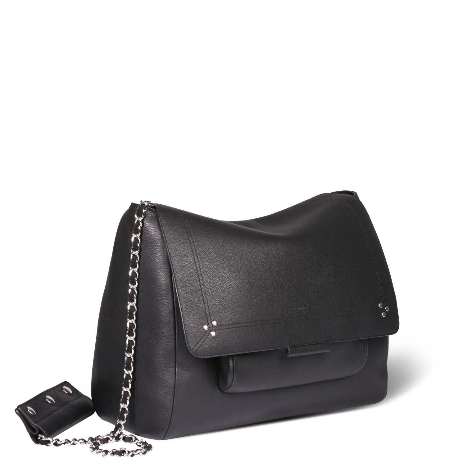 Jérôme Dreyfuss Lulu XL| Sacs Porté Épaule|Sacs Bandoulière