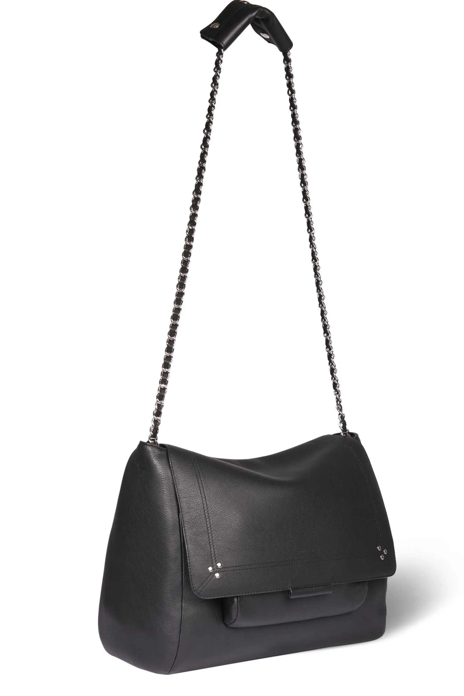 Jérôme Dreyfuss Lulu XL| Sacs Porté Épaule|Sacs Bandoulière