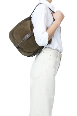 Jérôme Dreyfuss Mario| Sacs Porté Épaule|Sacs Bandoulière