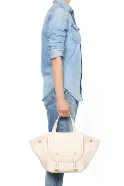 Jérôme Dreyfuss Stan Panier M| Sacs Porté Main|Sacs Cabas
